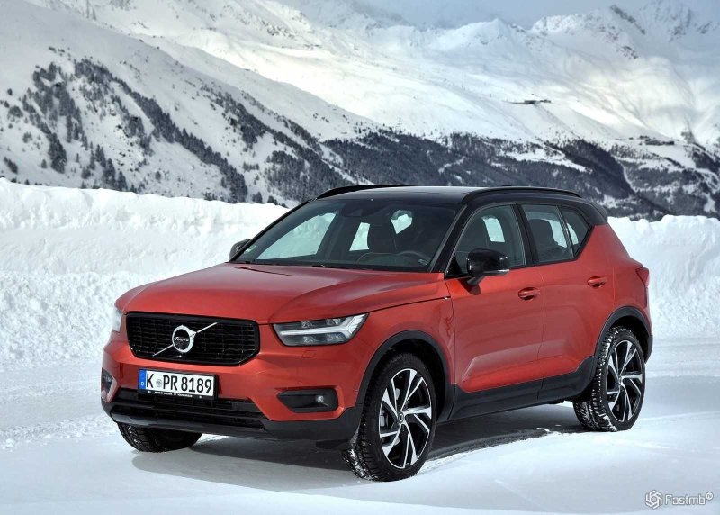 Volvo xc40