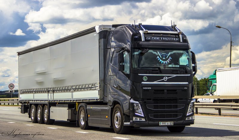 Volvo FH 500 2021