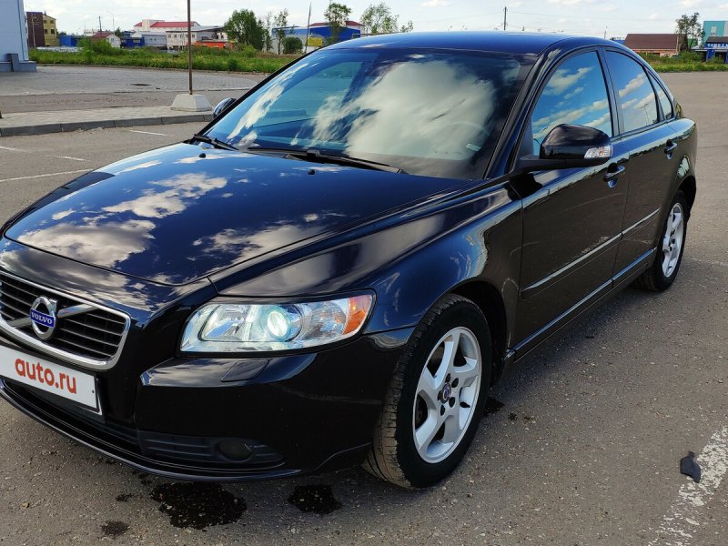 Volvo s40 II