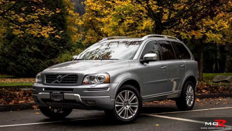 Volvo xc90 i