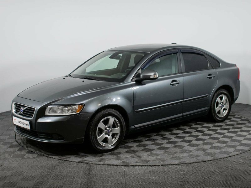 Volvo s40 седан