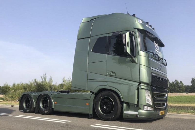 Volvo FH 750 XXL