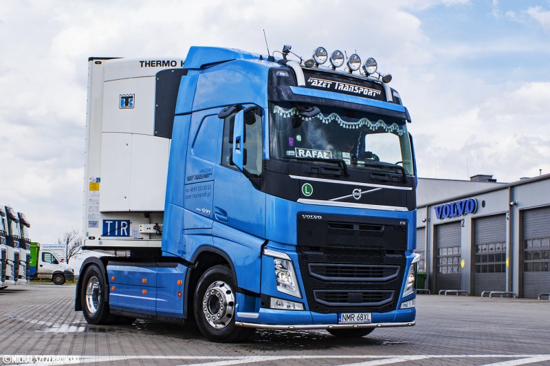 Volvo FH 13 2016