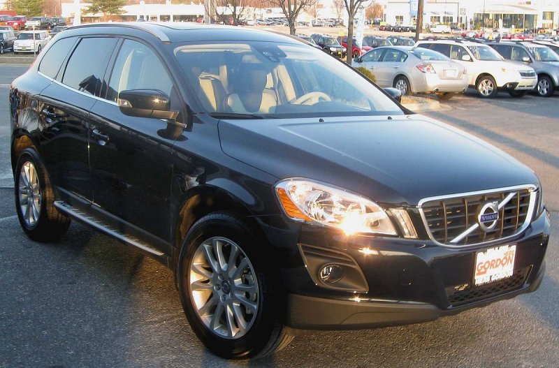 Volvo xc60 2004