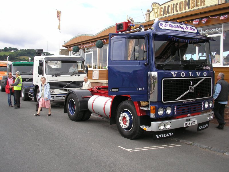 Volvo f10