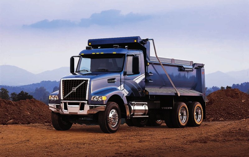 Volvo VHD 2021