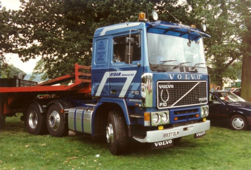 Volvo f10/f12