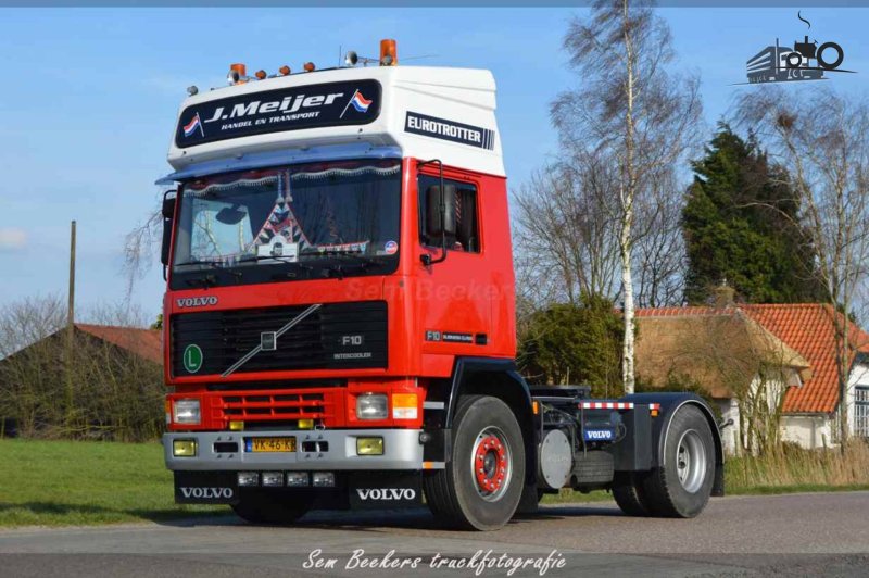 F 10 Volvo f10