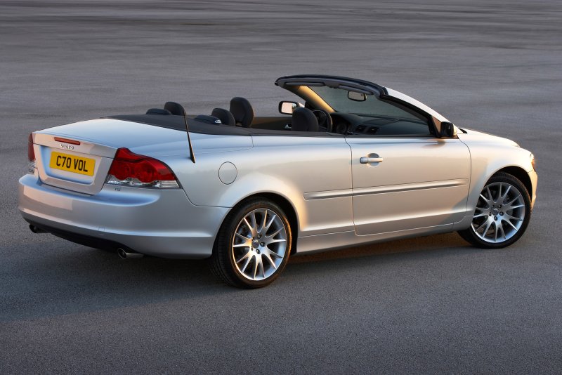 Volvo c70 Cabrio