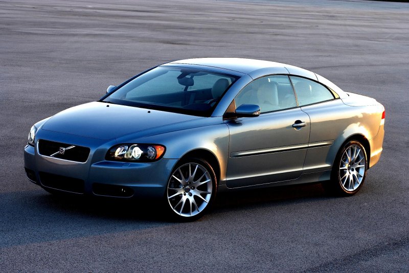 Volvo c70 i