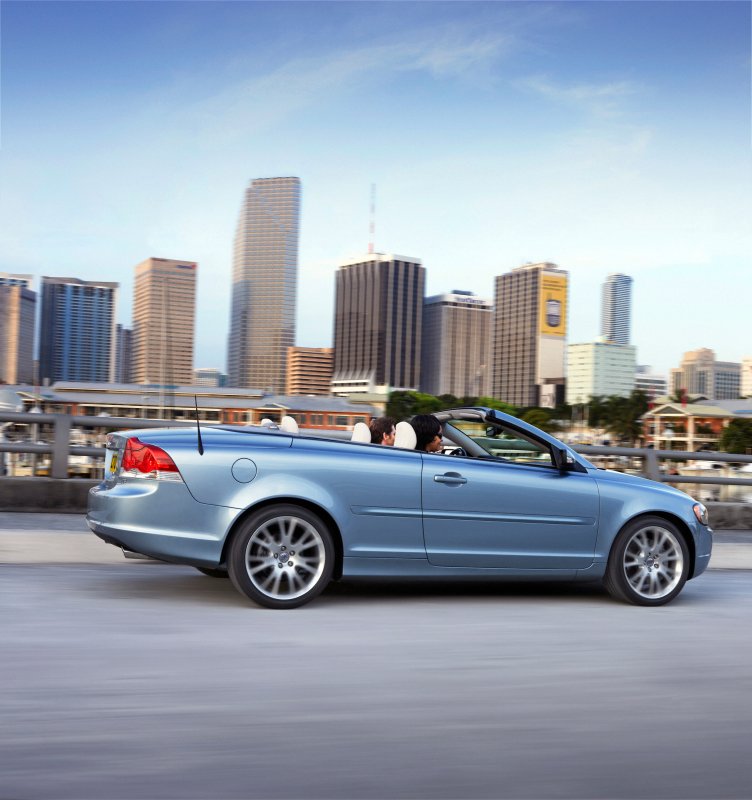 Volvo c70 2020