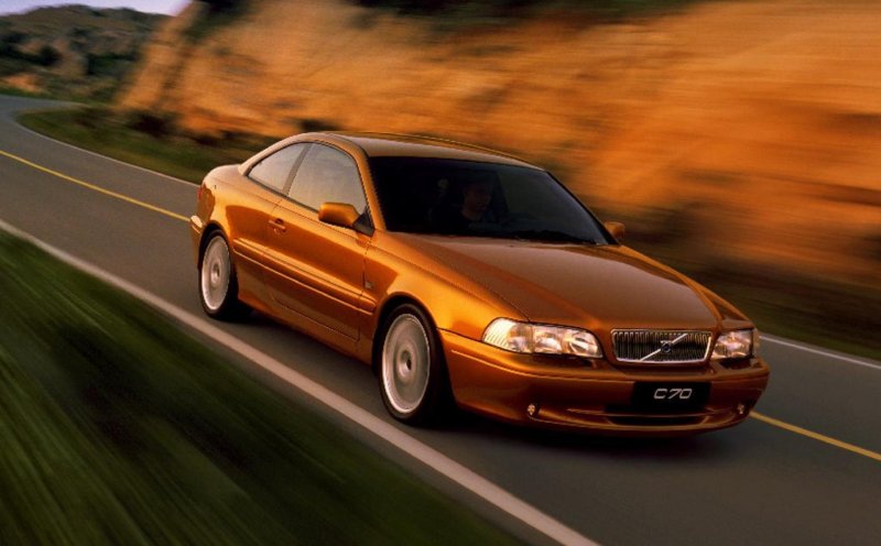 Volvo c70 II