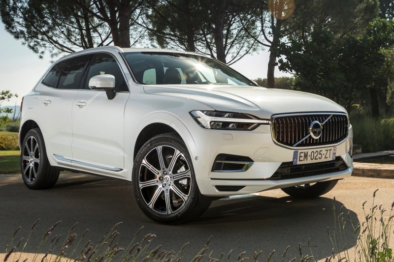 Volvo xc60 2020