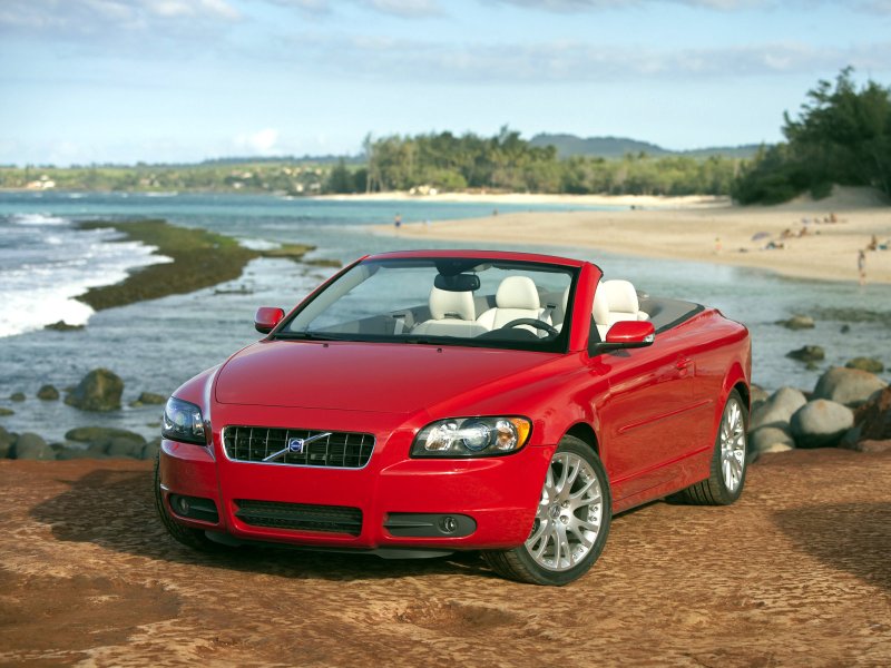 Volvo c70 t5