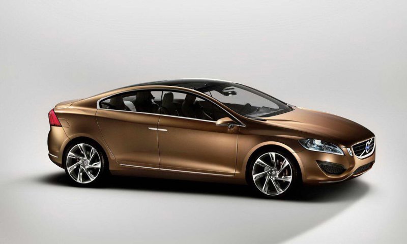 Volvo s60 t3