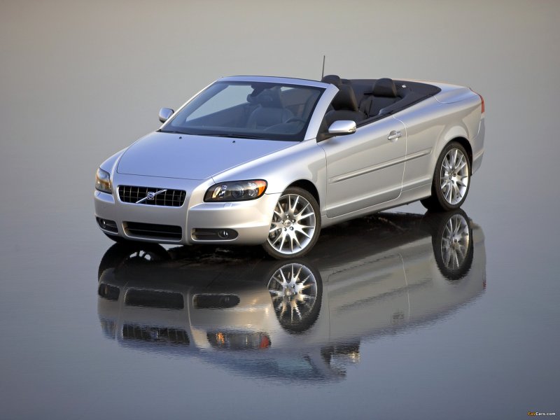 Volvo c70 2.3 t5