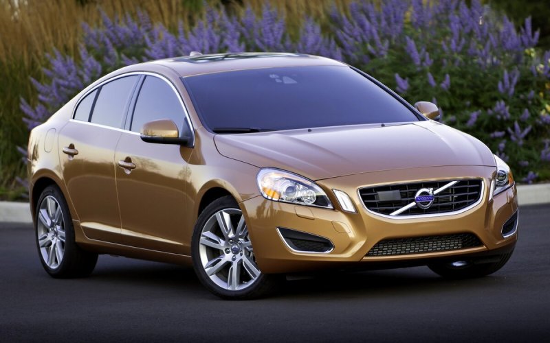 Volvo s60 t6