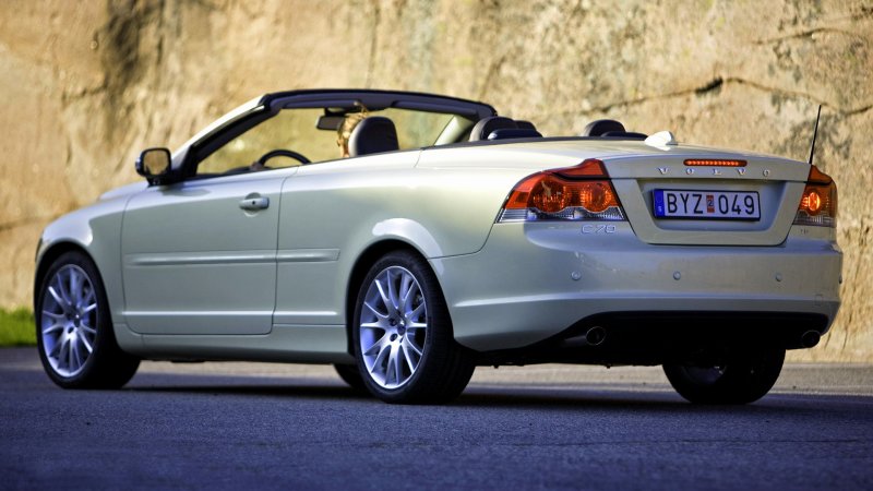 Volvo c70 II