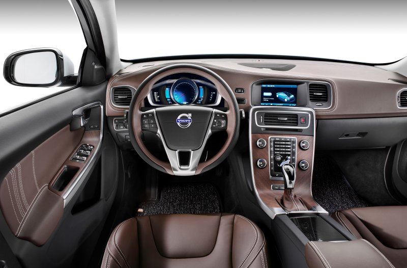 Volvo s60 Interior