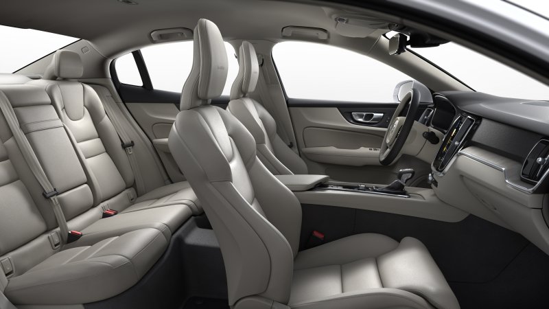 Volvo s60 2021 Interior