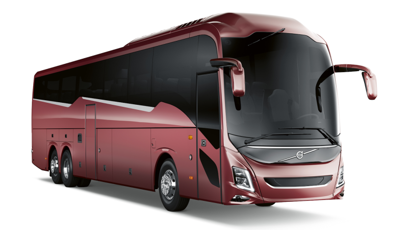 Volvo 9900 Bus 2020