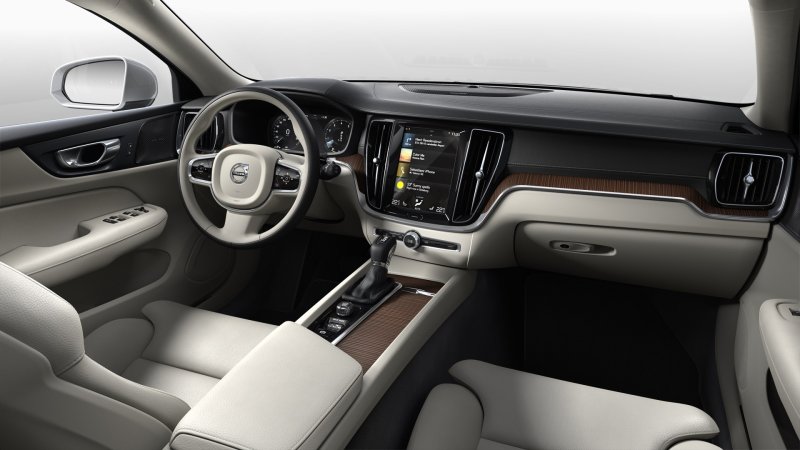 Volvo s60 2021 Interior