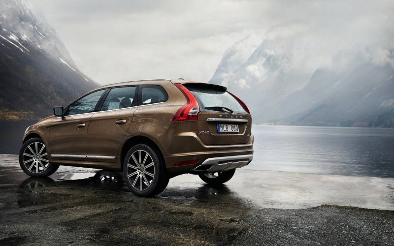 Volvo xc60