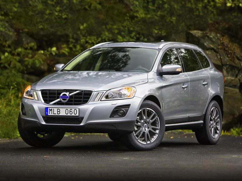 Volvo x60