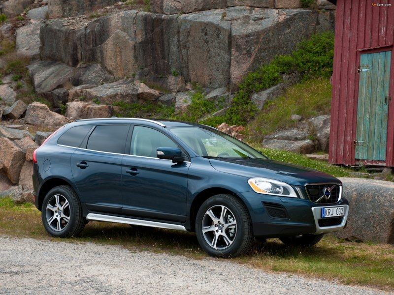 Volvo xc60