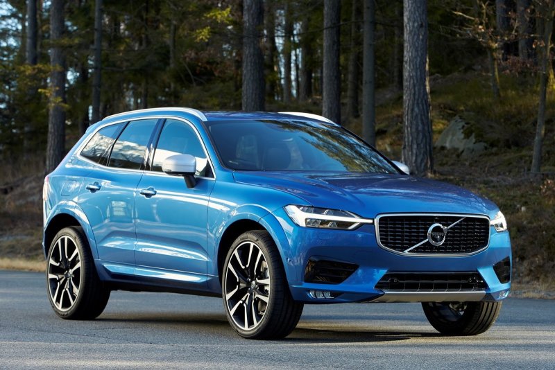 Volvo xc60 2018