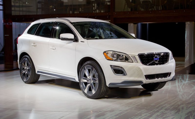 XC Volvo xc60