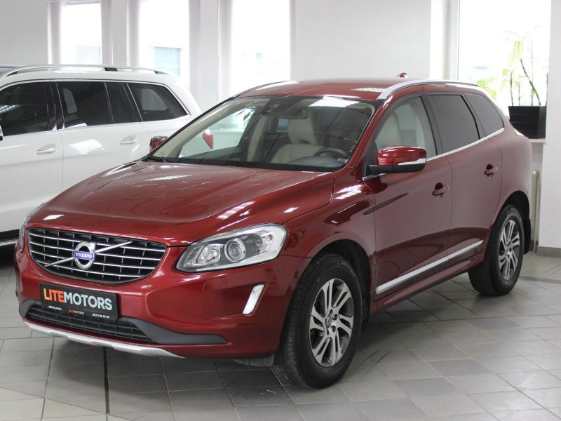 Volvo xc60 i