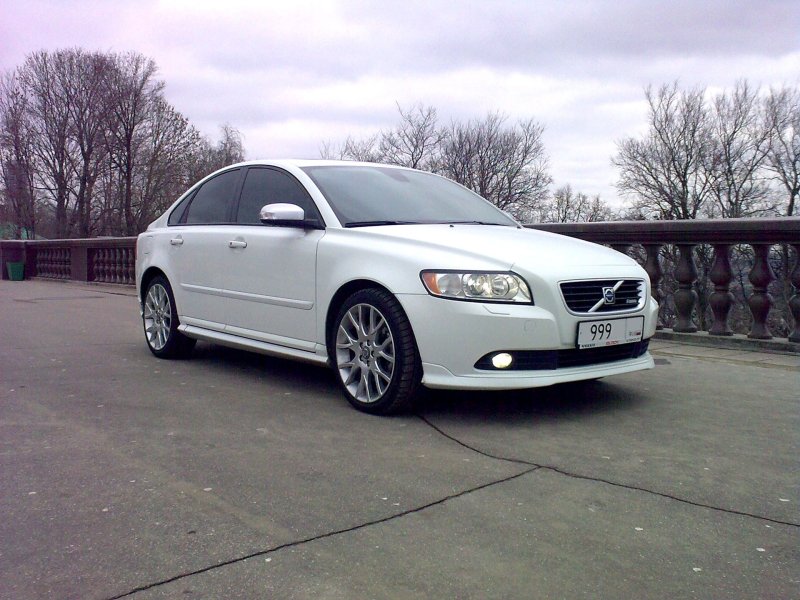 Volvo s40 II r18