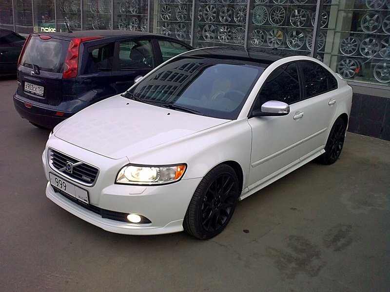 Volvo s40 II