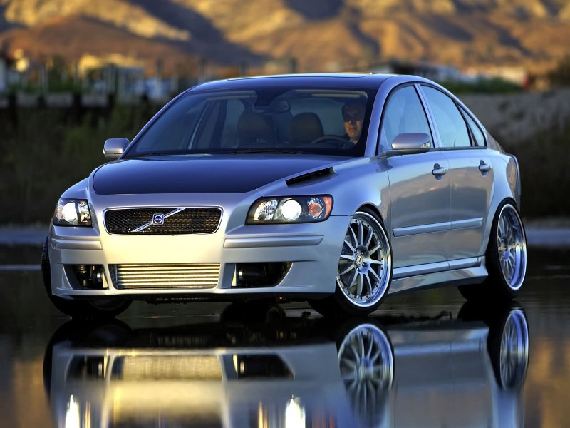 Volvo s40 2005