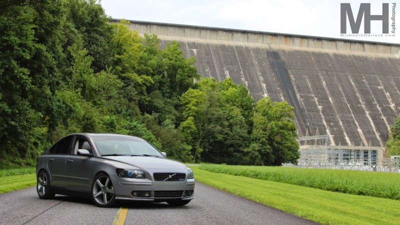 Volvo s40 flashing