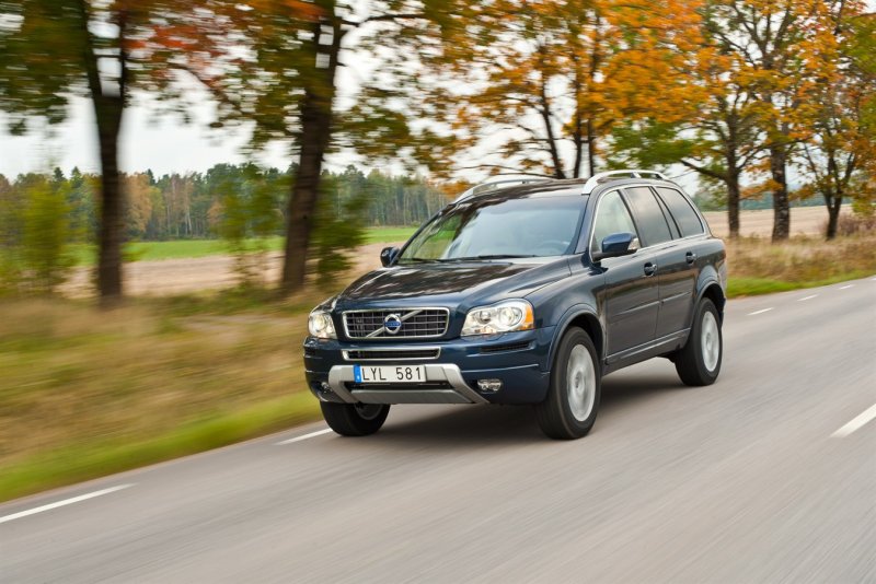 XC Volvo xc90