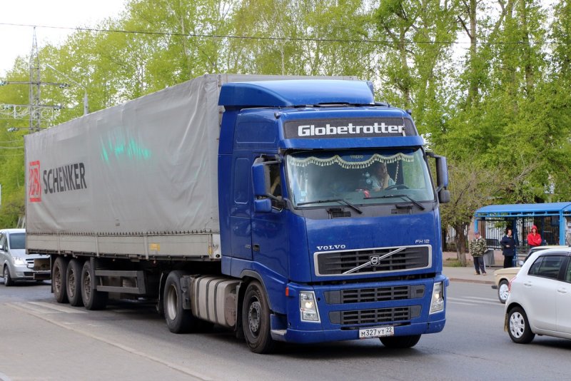 Volvo FH 12 420 2014г