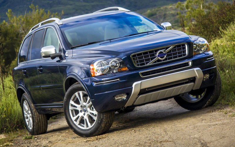 Volvo xc90 i