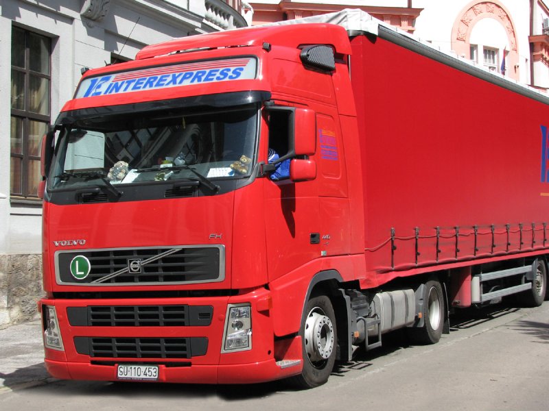 Volvo fh12