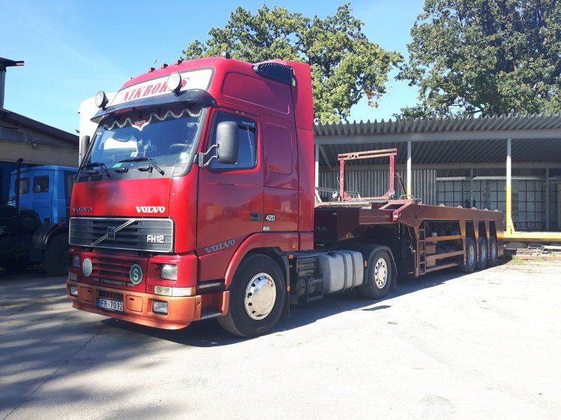 Volvo fh12 420