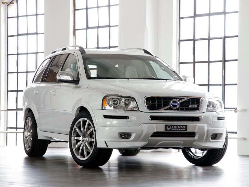 Volvo xc90 1