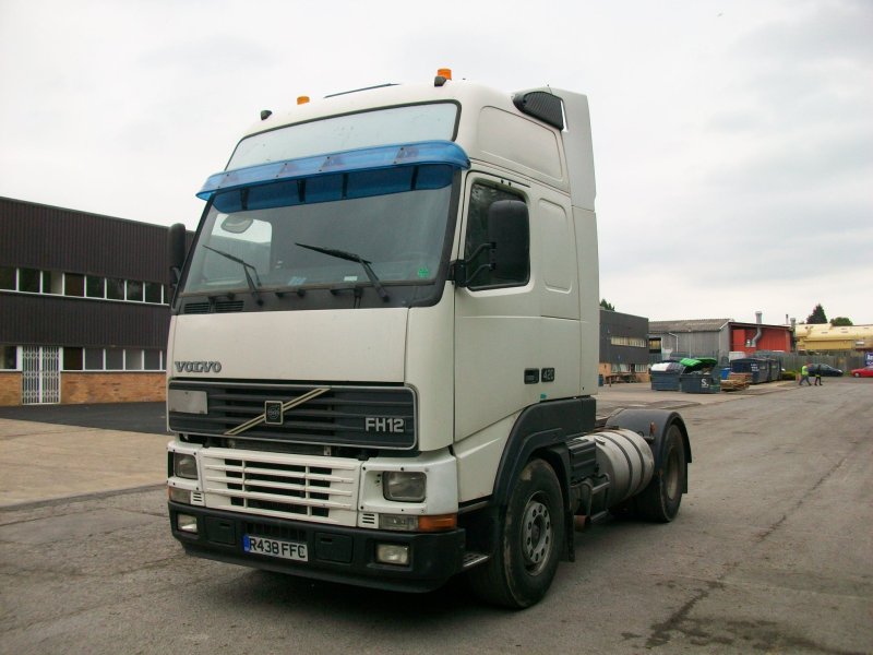 Volvo fh12 1997