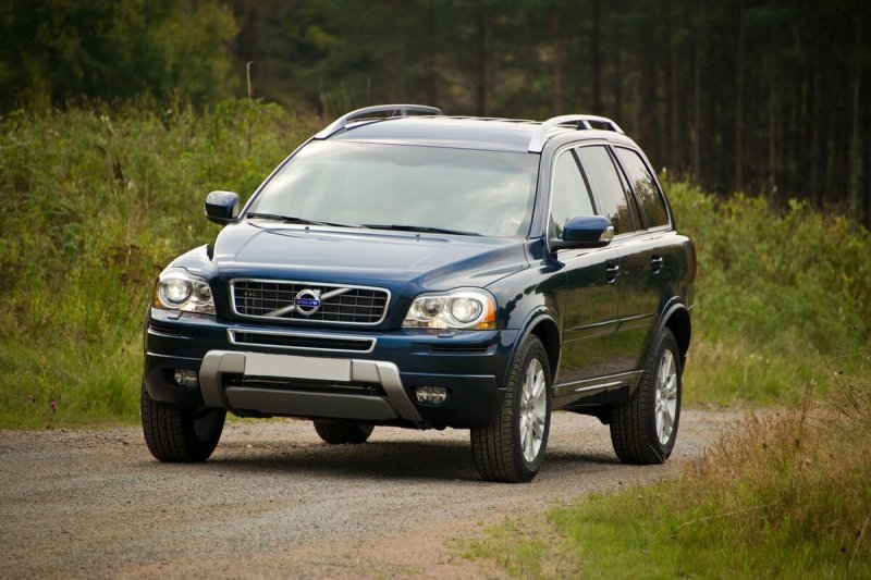 Volvo xc90 2011