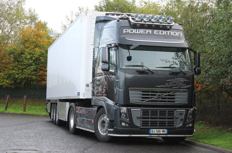 Volvo FH 600