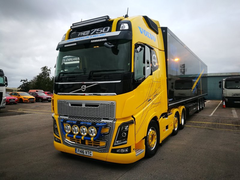 Volvo FH 750 Tuning