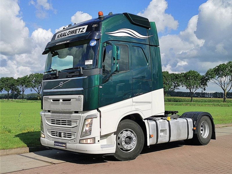 КДРП Volvo fh540