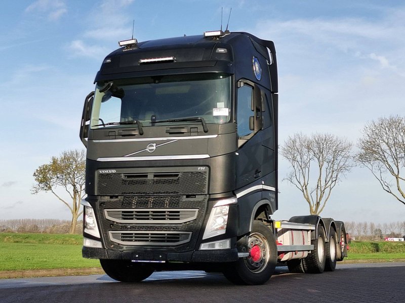 Volvo FH параметры