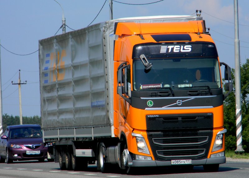 Volvo FH 777