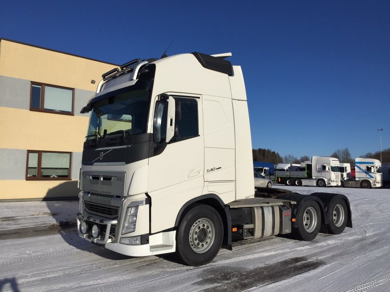 Volvo fh16 540 Euro